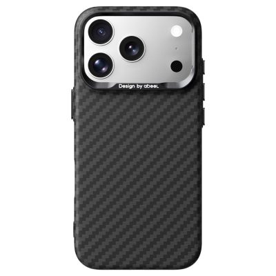 ABEEL Ultra Thin For iPhone 18 Pro Case PC-TPU Minimalist Phone Cover | Compatible with MagSafe