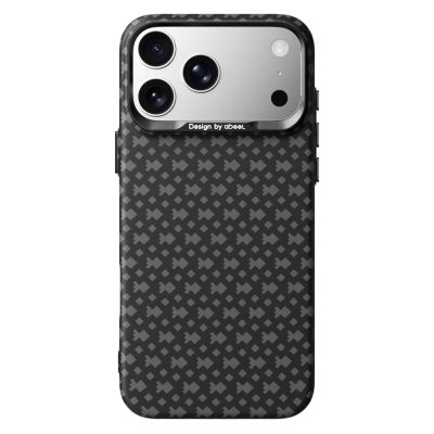 ABEEL Ultra Thin For iPhone 18 Pro Max Case PC-TPU Minimalist Phone Cover | Compatible with MagSafe