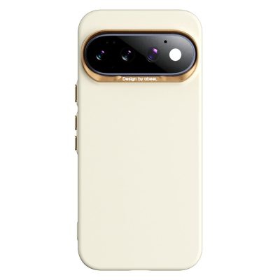 ABEEL For Google Pixel 11 Pro Case Magnetic Liquid Silicone Skin Feel PC Phone Cover
