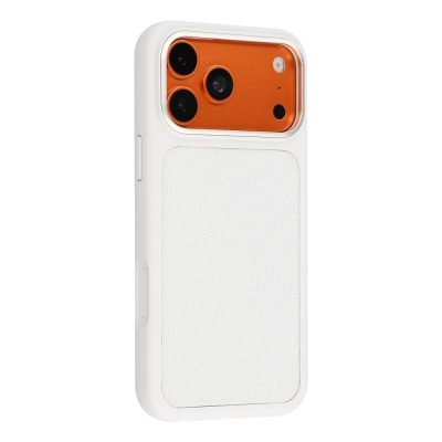X-LEVEL For iPhone 18 Pro Max Case Silicone - Tech Fabric Shockproof Anti-Scratch Phone Cover | Compatible with MagSafe