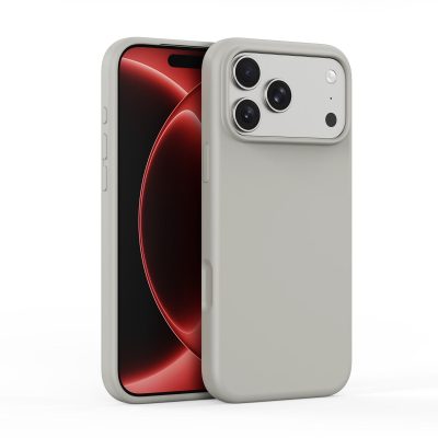 DUX DUCIS Piel Series For iPhone 18 Pro Case Liquid Silicone Skin-Feel Shockproof Phone Cover | Compatible with MagSafe