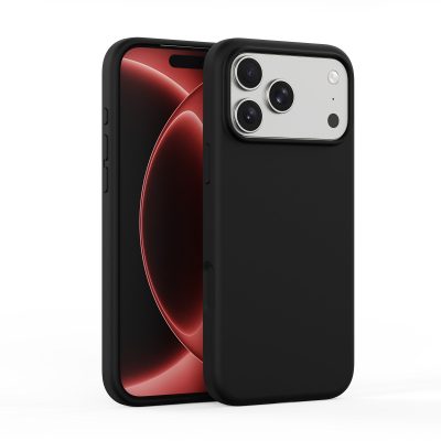 DUX DUCIS Piel Series For iPhone 18 Pro Max Case Liquid Silicone Skin-Feel Shockproof Phone Cover | Compatible with MagSafe