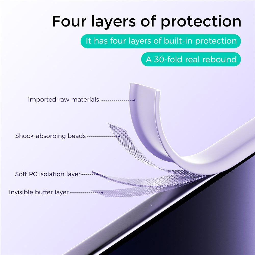 ABEEL Magnetic Case For Google Pixel 11 Pro Fold Skin Touch Liquid Silicone Phone Back Cover - Image 7
