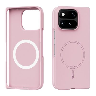 ABEEL Magnetic Case For Google Pixel 11 Pro Fold Skin Touch Liquid Silicone Phone Back Cover