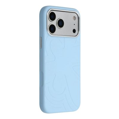 JAUCASE For iPhone 18 Pro Max Case Metal Camera Frame Liquid Silicone Phone Cover | Compatible with MagSafe