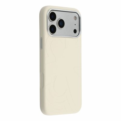 JAUCASE For iPhone 18 Pro Case Metal Camera Frame Liquid Silicone Phone Cover | Compatible with MagSafe