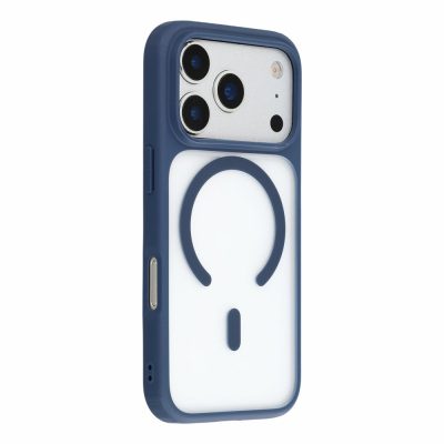 X-LEVEL For iPhone 18 Pro Max Case PC-TPU Matte Anti Drop Cell Phone Cover | Compatible with MagSafe