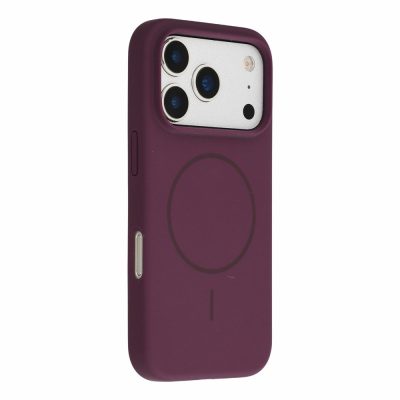 X-LEVEL For iPhone 18 Pro Case Liquid Silicone Phone Back Cover Skin Touch | Compatible with MagSafe