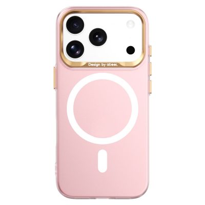 ABEEL For iPhone 18 Pro Max Magnetic Case Semi-Transparent Matte 1.0mm Ultra-Thin PC Phone Cover