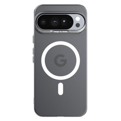 ABEEL For Google Pixel 10 Pro XL Magnetic Case Semi-Transparent Matte 1.0mm Ultra-Thin PC Phone Cover