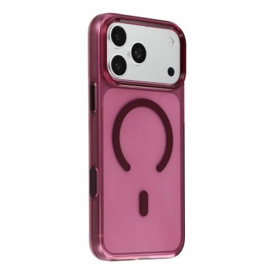 JAUCASE For iPhone 18 Pro Max Case Hard PC Shockproof Phone Cover with AI Camera Control | Compatible with MagSafe
