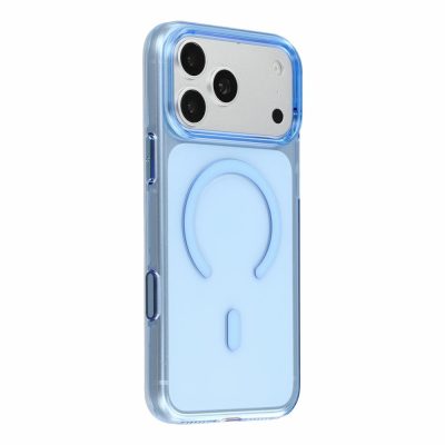 JAUCASE For iPhone 18 Pro Case Hard PC Shockproof Phone Cover with AI Camera Control | Compatible with MagSafe
