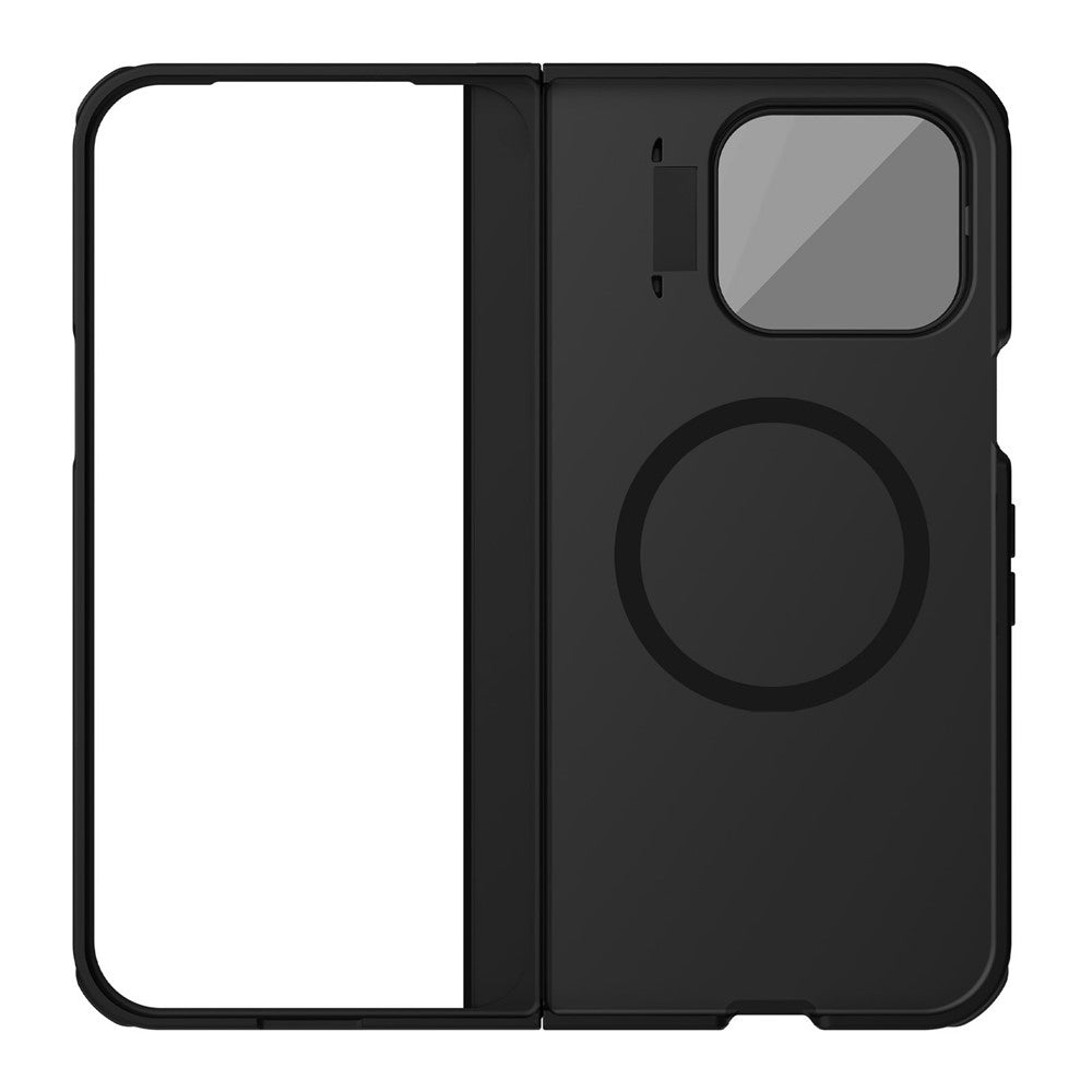 NILLKIN Super Frosted Shield Prop For Google Pixel 11 Pro Fold Case Clear Lens Lid Kickstand PC Magnetic Phone Cover - Image 3