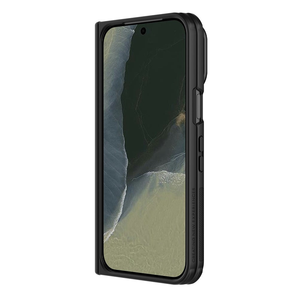 NILLKIN Super Frosted Shield Prop For Google Pixel 11 Pro Fold Case Clear Lens Lid Kickstand PC Magnetic Phone Cover - Image 5