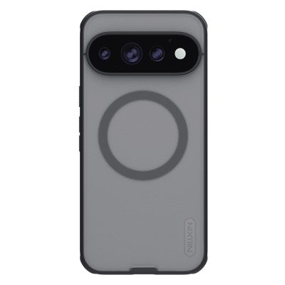 NILLKIN Super Frosted Shield Pro For Google Pixel 11 Pro Magnetic Case PC-TPU Phone Cover