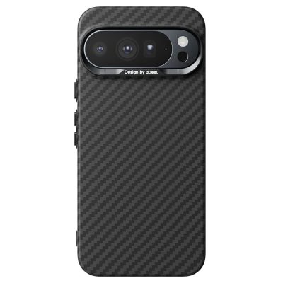 ABEEl For Google Pixel 10 Pro XL Magnetic Case PC-TPU Ultra Thin Minimalist Phone Cover