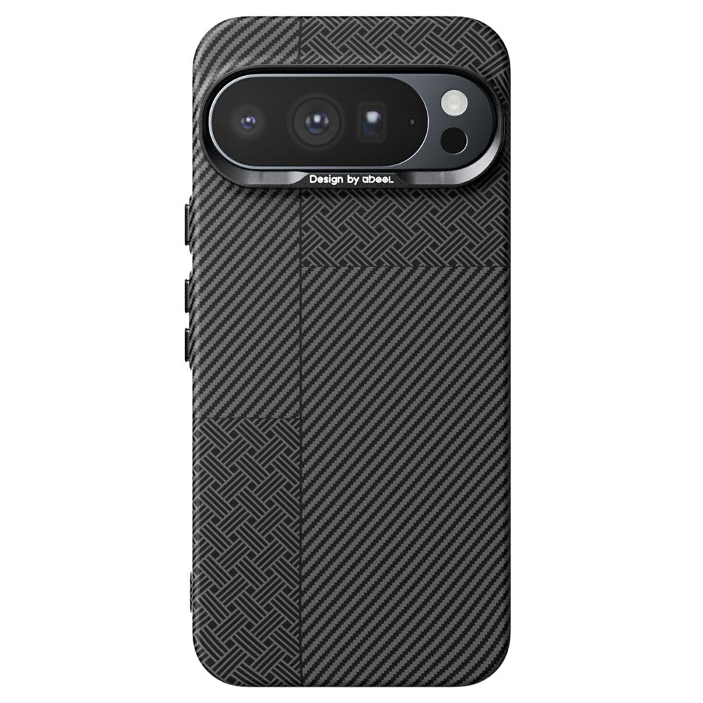 ABEEl For Google Pixel 10 Pro XL Magnetic Case PC-TPU Ultra Thin Minimalist Phone Cover - Image 6