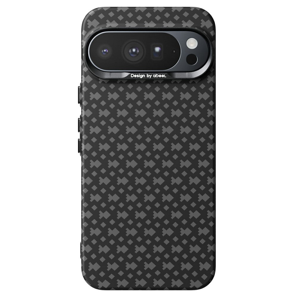 ABEEl For Google Pixel 10 Pro XL Magnetic Case PC-TPU Ultra Thin Minimalist Phone Cover - Image 7