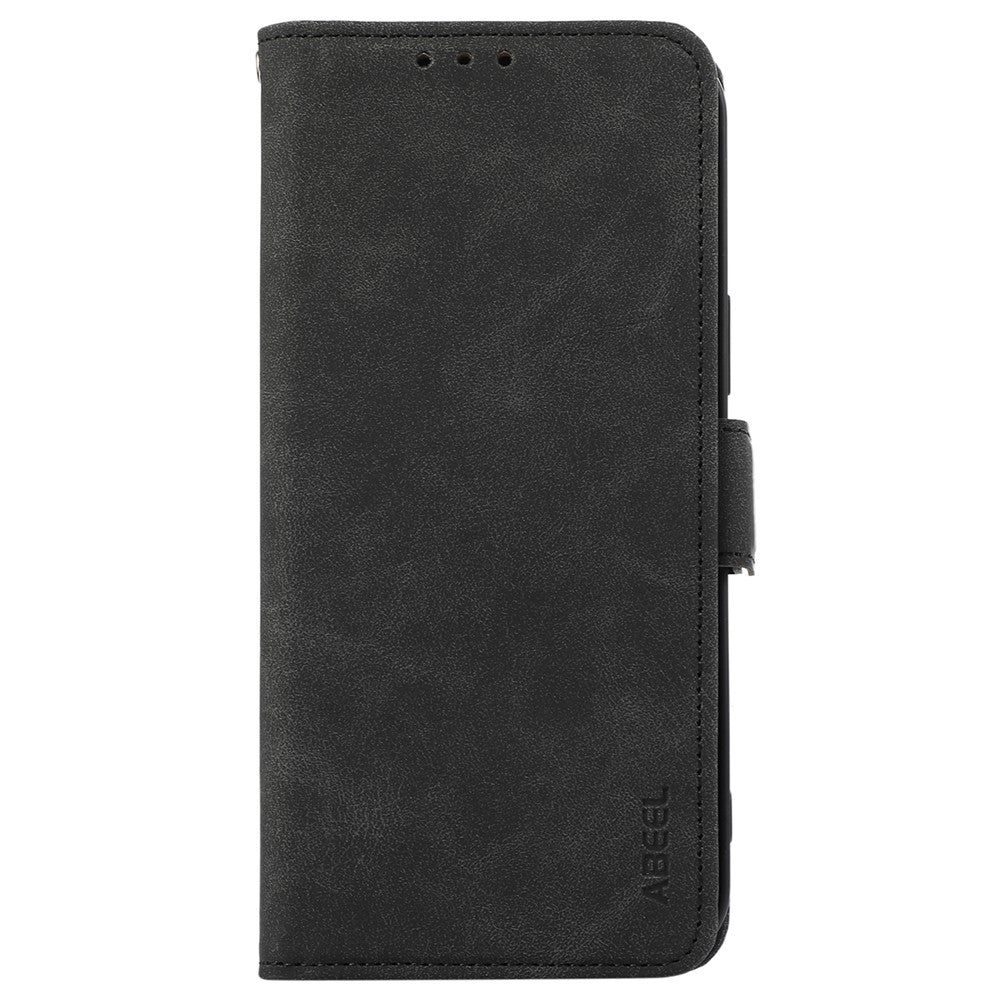 ABEEL For Google Pixel 11A Case PU Leather Folio Stand View RFID Blocking Phone Cover - Image 8