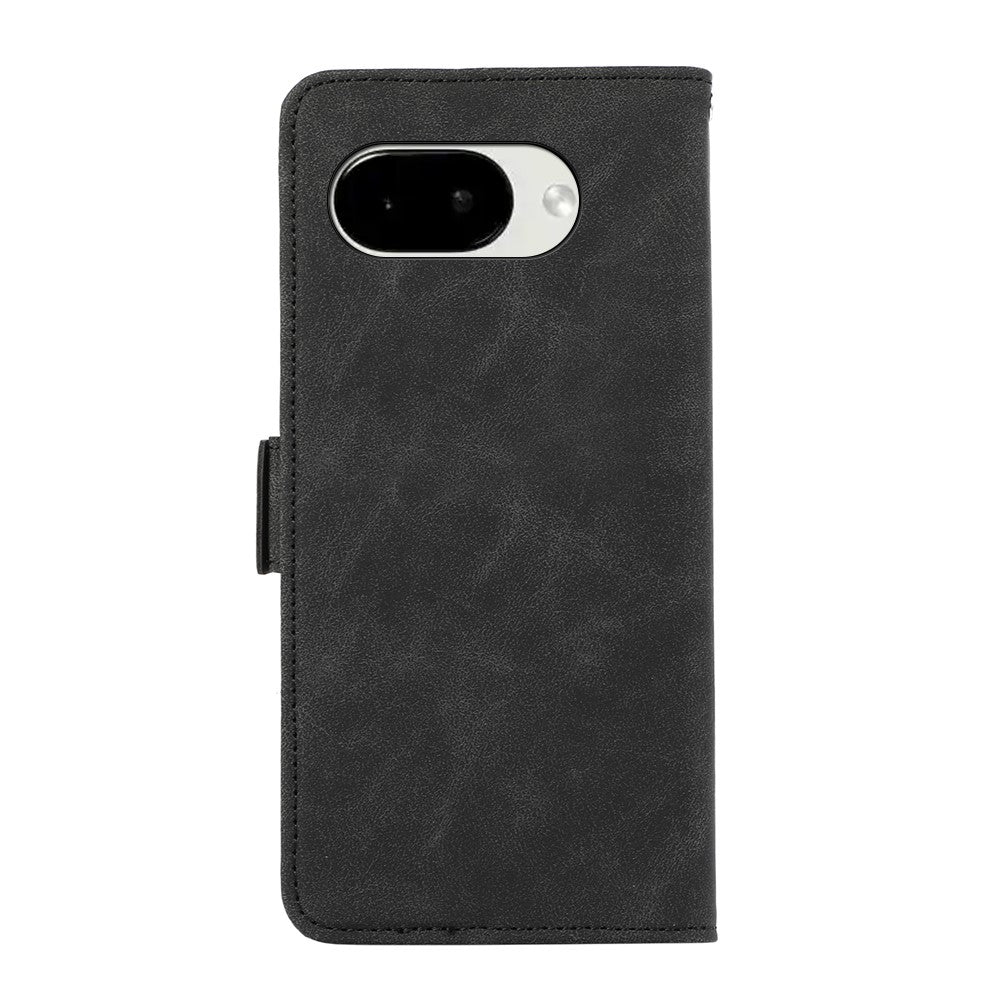 ABEEL For Google Pixel 11A Case PU Leather Folio Stand View RFID Blocking Phone Cover - Image 9