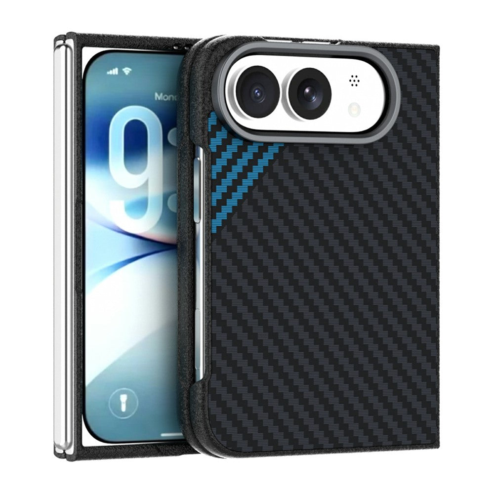 ABEEL For iPhone Duo Magnetic Case Carbon Fiber Texture Phone Back Cover - Image 11