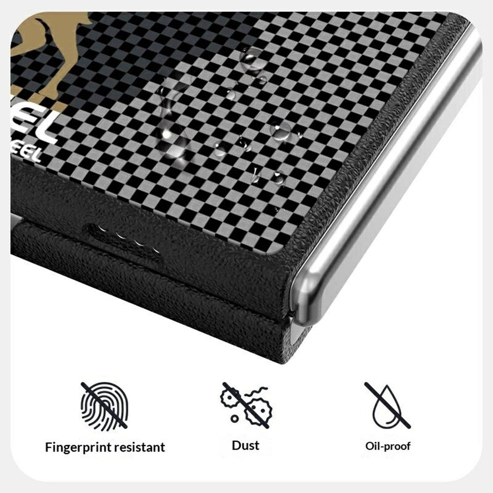 ABEEL For iPhone Duo Magnetic Case Ultra Slim PC-TPU Phone Back Cover - Image 5