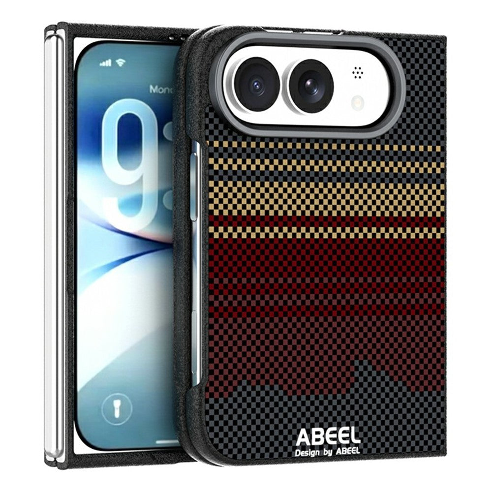 ABEEL For iPhone Duo Magnetic Case Ultra Slim PC-TPU Phone Back Cover - Image 10