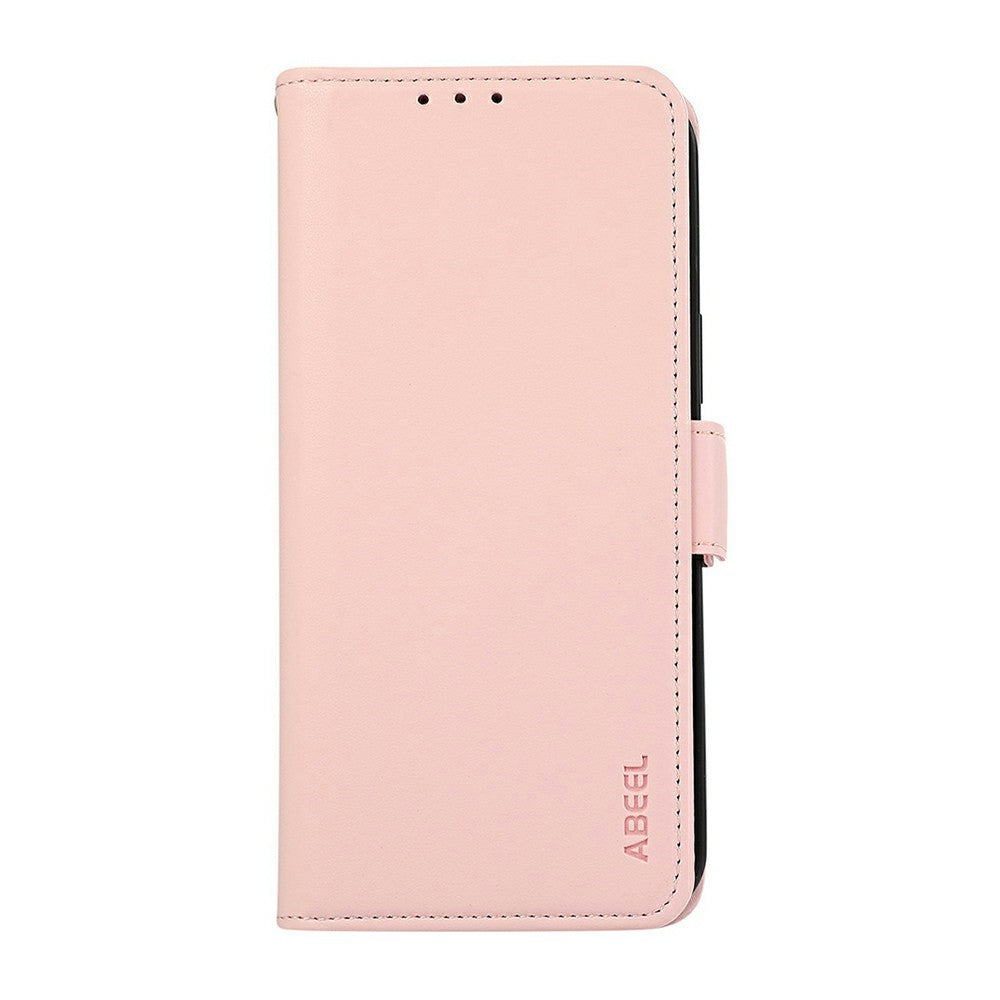 ABEEL For Google Pixel 11A Case Leather Phone Cover with RFID Blocking Wallet - Image 7