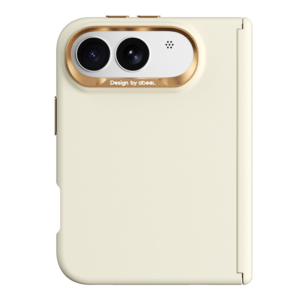 ABEEL For iPhone Duo Magnetic Case Liquid Silicone Skin Feel PC Phone Cover - Image 2