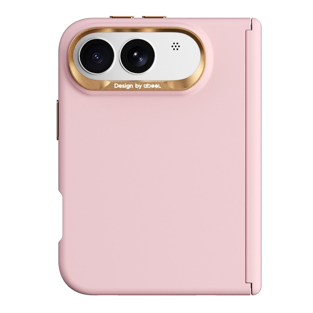 ABEEL For iPhone Duo Magnetic Case Liquid Silicone Skin Feel PC Phone Cover - Image 12