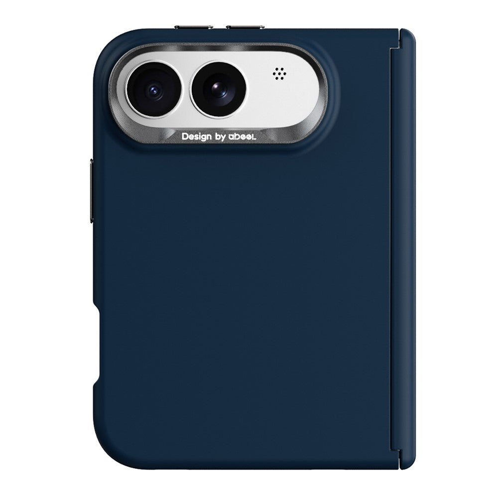 ABEEL For iPhone Duo Magnetic Case Liquid Silicone Skin Feel PC Phone Cover - Image 13