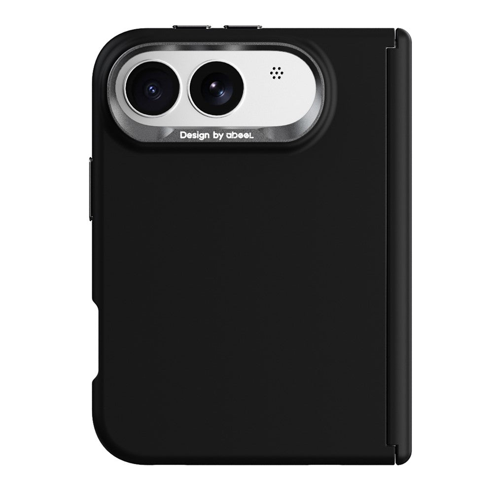 ABEEL For iPhone Duo Magnetic Case Liquid Silicone Skin Feel PC Phone Cover - Image 11