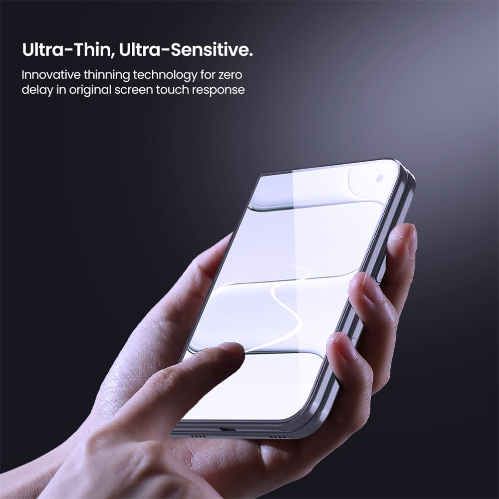 NILLKIN H+ Pro For iPhone Duo Screen Protector Guard Full Coverage HD Clear AGC Glass Film - Image 11