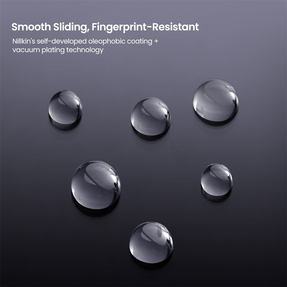 NILLKIN H+ Pro For iPhone Duo Screen Protector Guard Full Coverage HD Clear AGC Glass Film - Image 12