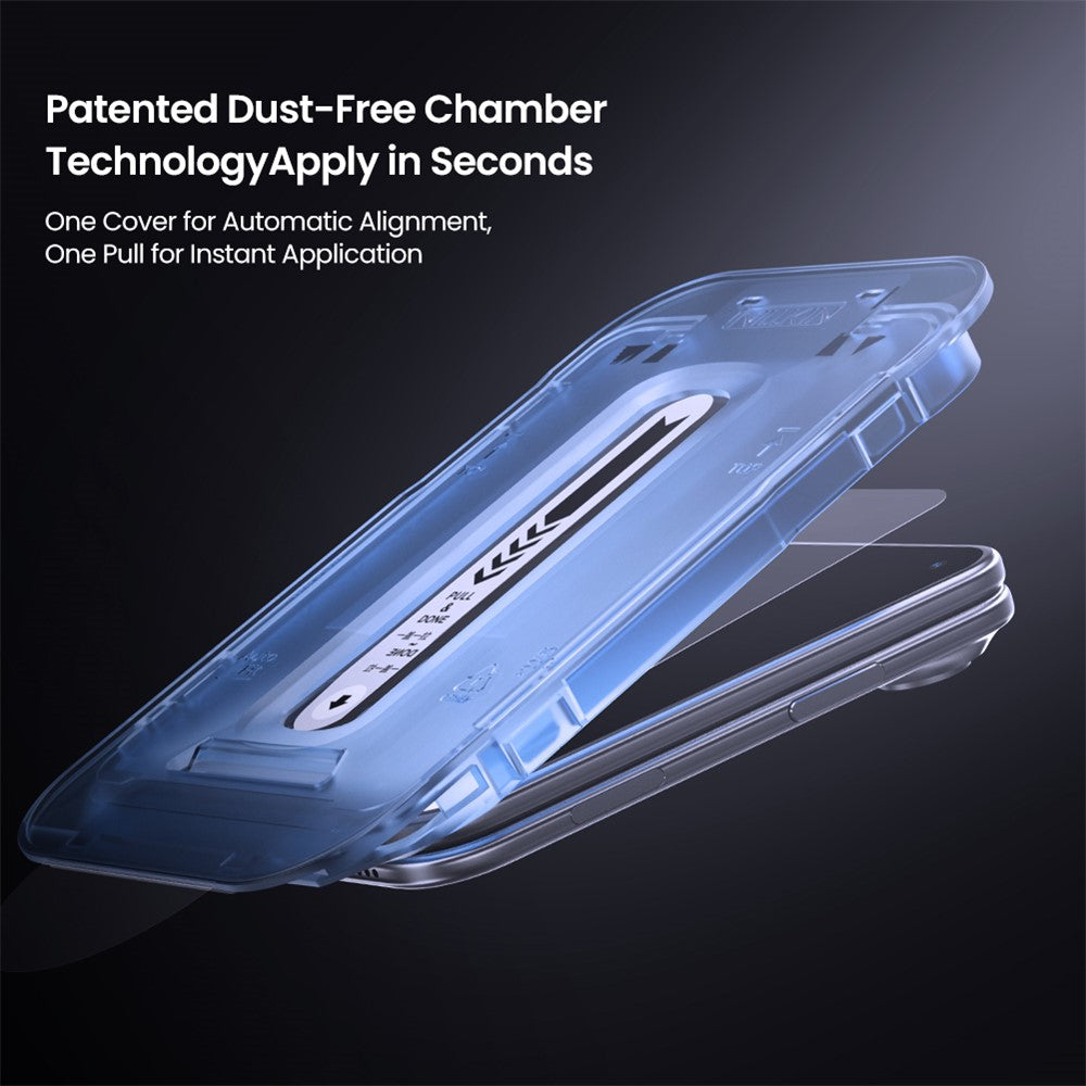 NILLKIN H+ Pro For iPhone Duo Screen Protector Guard Full Coverage HD Clear AGC Glass Film - Image 7