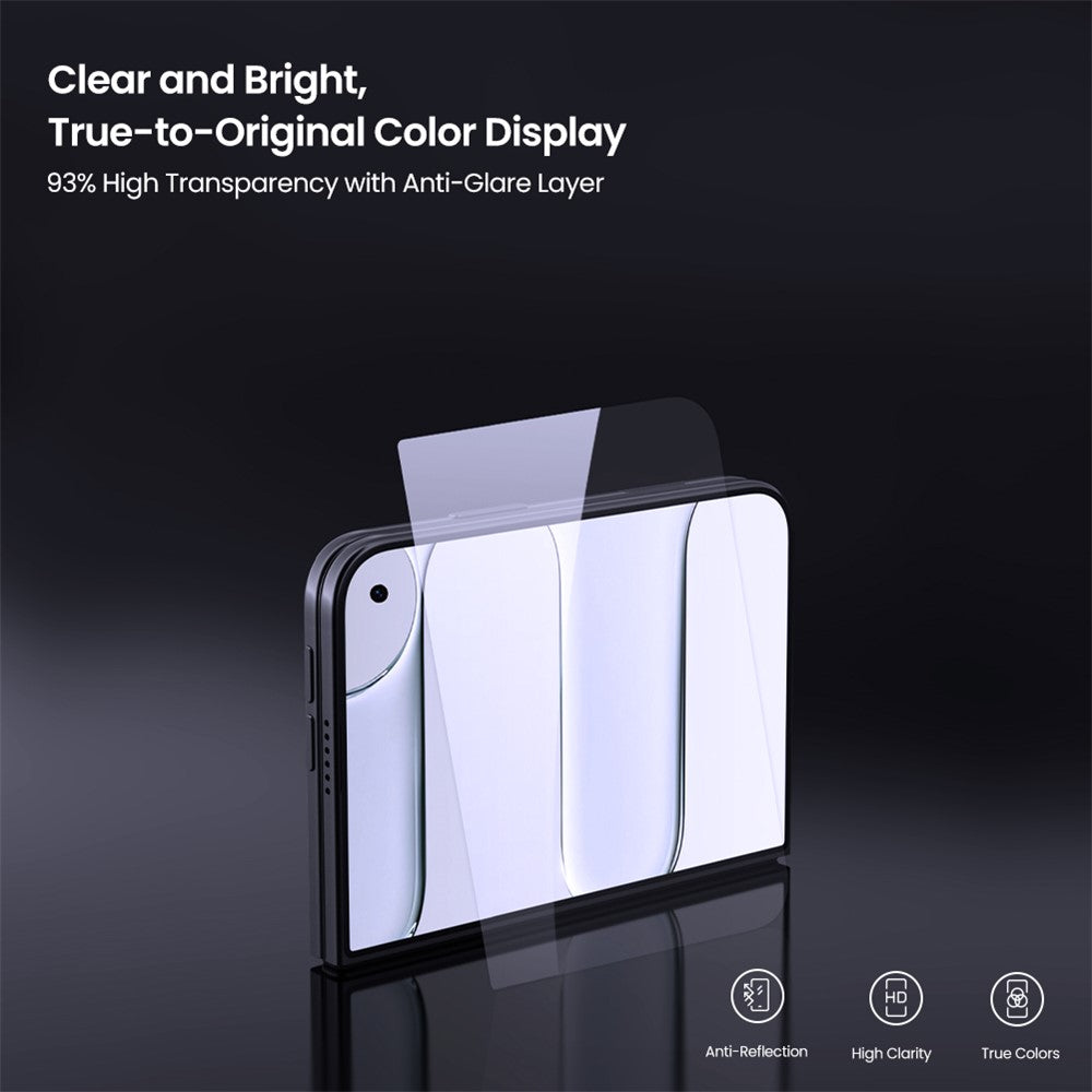 NILLKIN H+ Pro For iPhone Duo Screen Protector Guard Full Coverage HD Clear AGC Glass Film - Image 8